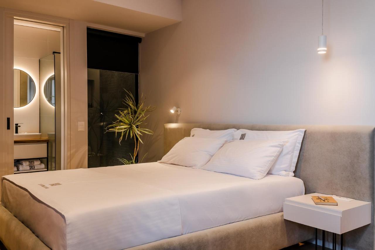 Rea Boutique Hotel Himare Bagian luar foto