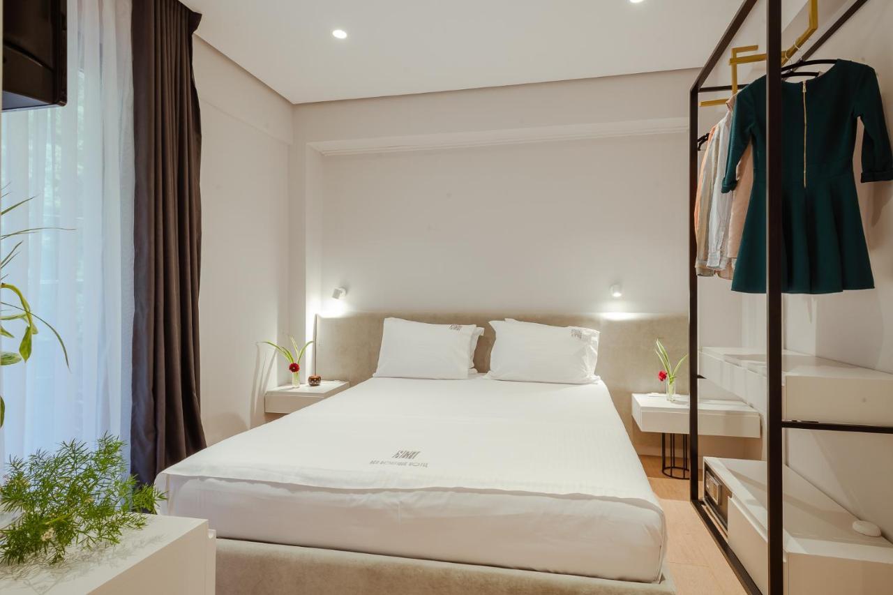 Rea Boutique Hotel Himare Bagian luar foto