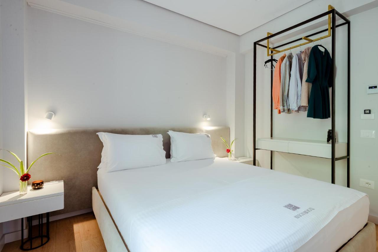Rea Boutique Hotel Himare Bagian luar foto